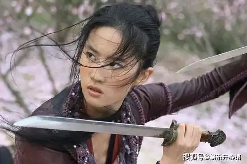 花木兰发新剧照,神仙姐姐刘亦菲完美化身成巾帼女英雄