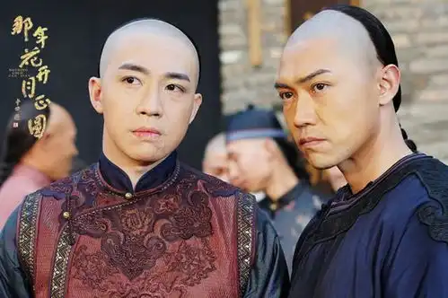 外滩钟声真是一个神仙剧组,简直就是大反派的大集结啊

