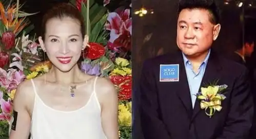 刘銮雄砸钱追到过那么多女人,唯独用钱留不住的她,才是不一样的