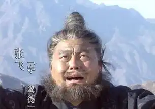 94版三国演义张飞近照曝光,昔日猛将如今靠轮椅出行
