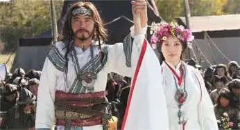 芈月传孙俪情陷四角恋人物关系剧照曝光众男争抢
