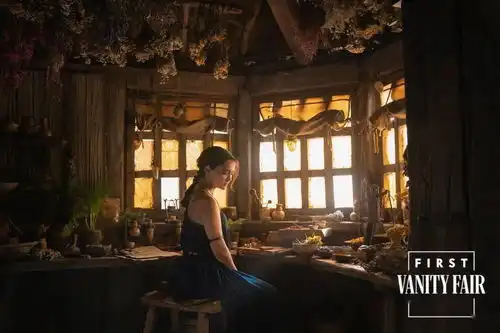 高清大图剧版指环王首次放出剧照
