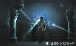 盗墓笔记以吴邪为中心的主线整理,张家人的百年复仇,老九门的三代努力