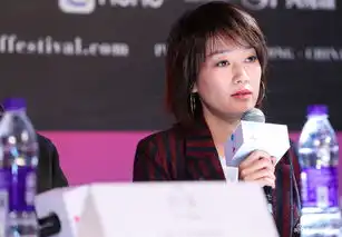 组图平遥电影展找到你发布会姚晨马伊琍亮相
