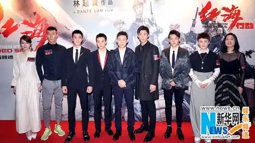 红海行动破23亿黄景瑜讲述拍摄战地过程
