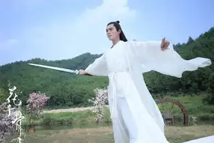 花千骨高清剧照小骨与师傅海量美照
