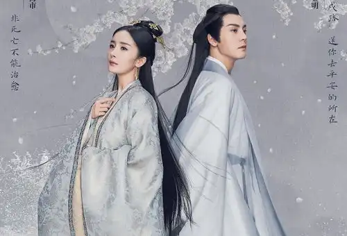 杨幂新剧模仿楚乔传人设成第二个楚乔,赵丽颖却选择转型
