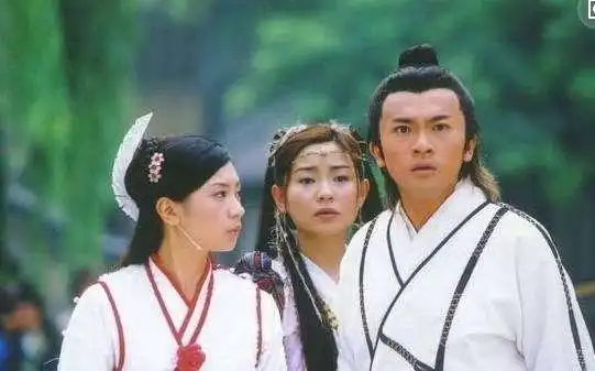 新倚天屠龙记杀青,网友无忌选金花婆婆吧,或者师太也可以
