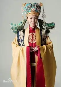 红楼梦贾元春剧照

