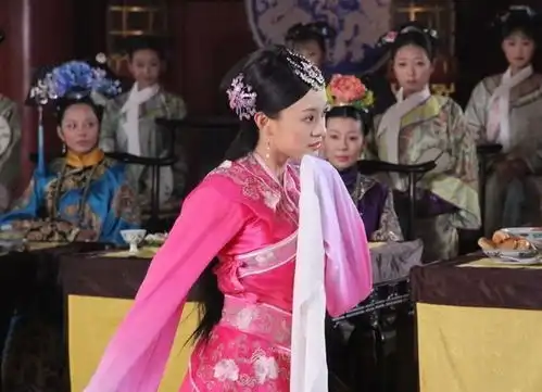 甄嬛和金玉妍为皇上献舞孙俪被赞,辛芷蕾遭打脸