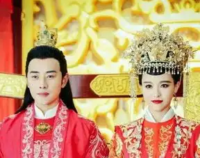 唐嫣罗晋锦绣未央47集54集大结局李未央拓跋浚相守十年李长乐被处死
