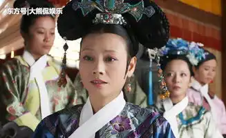 谁是甄嬛传中最美的人不是甄嬛和华妃,而是低调的她
