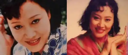 这十位婆婆妈妈专业户年轻时的样子,你认得出来吗
