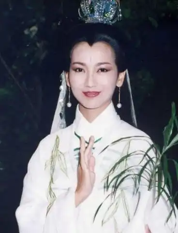 盘点扮演过观音的女星,唯独她最经典
