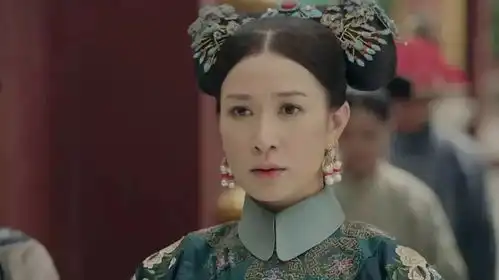 延禧攻略不仅是宫斗剧,更是一幅非遗画卷
