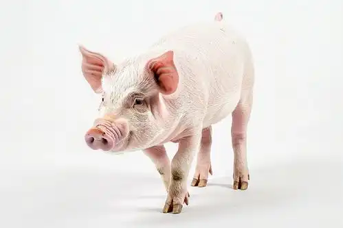 猪肉动物猪图片摄影图广告素材下载至来源处