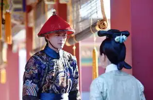 如懿传善良与手段并存的惢心,配角迟早要抢走主角光环
