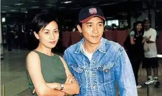 刘嘉玲谈婚后10年不是每个女人,都能熬到梁朝伟
