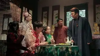 老九门第16集剧照,老九门图片