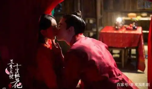 香蜜沉沉烬如霜旭凤红衣最俊美,却敌不过他的颜值惊艳时光
