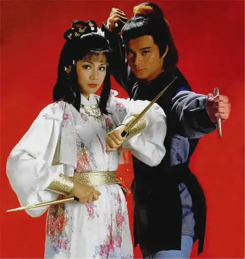 新射雕英雄传开播,我越发怀念83版,翁美玲之后,再无俏黄蓉
