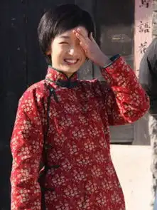 山楂树之恋剧照谋女郎