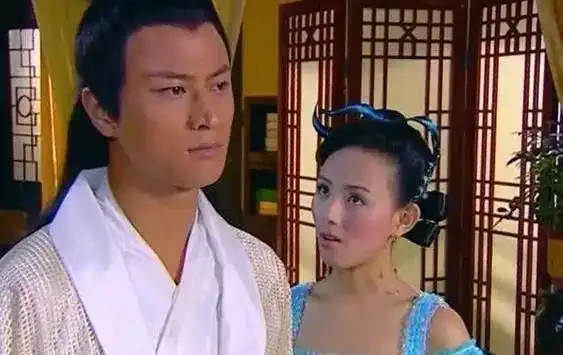 盘点童年老剧欢天喜地七仙女中的七对cp,你们最喜欢哪一对
