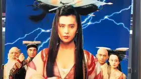 王祖贤美颜混剪倩女幽魂三部曲
