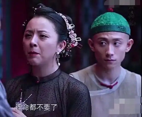 不要再骂张一山了,鹿鼎记里演技差的何止他一人,分明是导演没选对人
