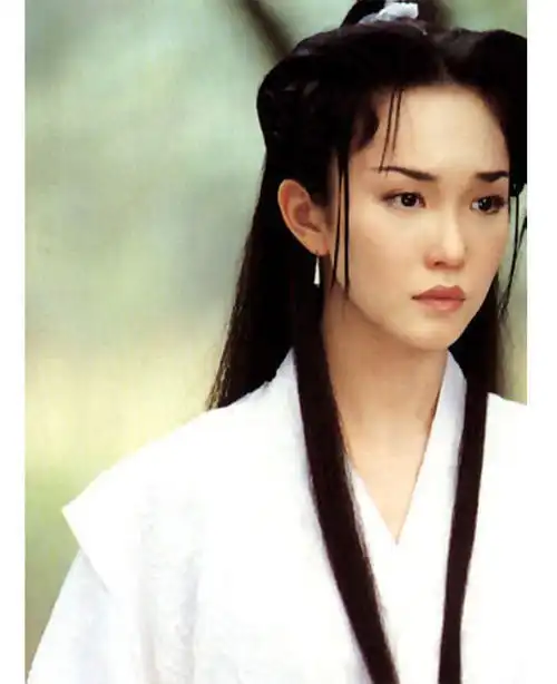 历代小龙女盘点
