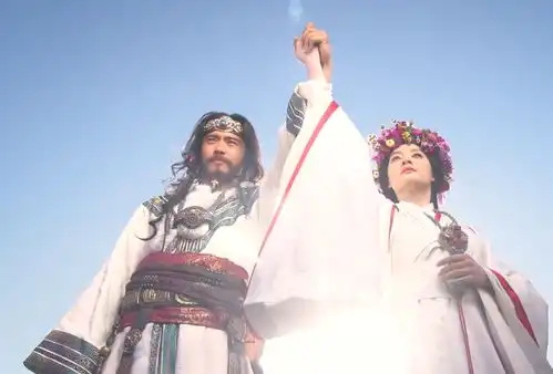 芈月传义渠君和芈月成亲时,为何要穿白色衣服背后原因让人震惊
