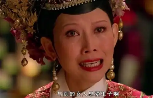 甄嬛传宜修最后告诉皇帝,纯元并不是真爱他,有几层深意
