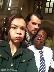 芳华剧照图片鬼脸