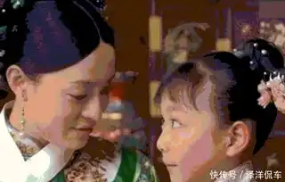 记得甄嬛传的玉娆吗原来是孙俪的亲妹,难怪这么像