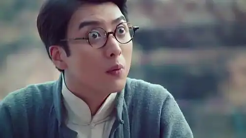 老九门副官向胖子打听佛爷的消息,佛爷真的在白乔寨吗
