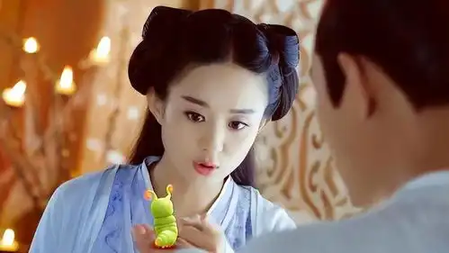 明明长了一张相似的脸,一个好看一个土气,颜值差距太大了
