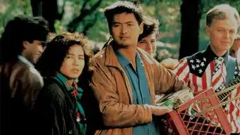 杨千嬅我也曾低迷过是林夕救了我
