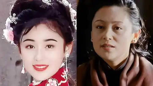 谁年轻时不是容色倾城,来看看你以为的胖阿姨年轻时有多绝