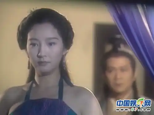 张柏芝王祖贤性感玩出位琼瑶女星变妩媚娘
