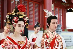武则天绝美剧照曝光范冰冰一代女皇力求成经典
