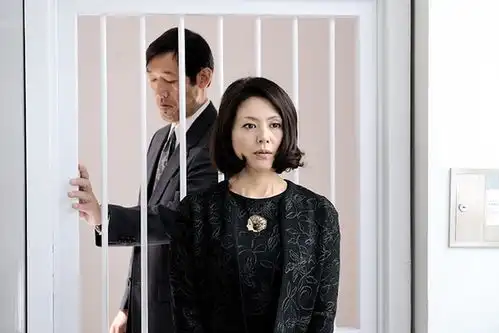 赎罪官方剧照
