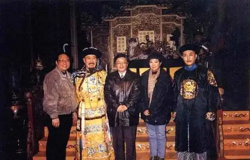 雍正王朝唐国强原定大反派,想演男一多次与导演与投资方死磕
