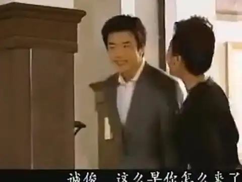 天国的阶梯诚俊接静书去上班,心机母女又开始表演了
