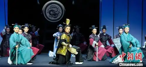 赓续传统致敬大师芳华重排越剧信陵君首演
