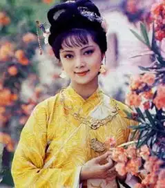 87版红楼梦剧组很大胆,因为一个意外,成就了经典的宝姐姐
