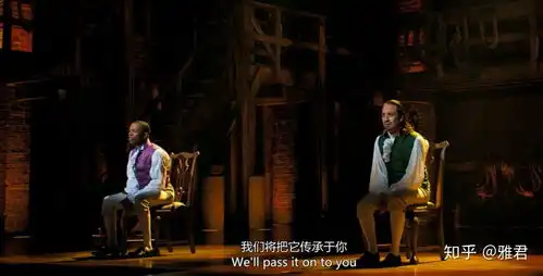 如何评价音乐剧汉密尔顿hamilton
