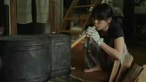 吃货看剧2018一年四季的食谱,都被这耕地的少女承包了