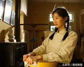苗苗一舞成芳华,让所有观众泪崩,演技不输大牌明星
