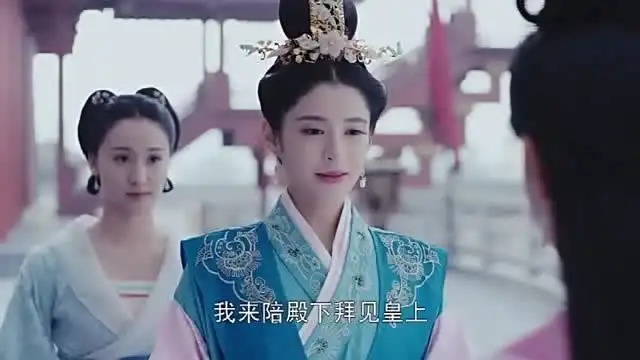 锦绣未央常茹长乐姐妹相见必少不了一顿讽刺,唇舌交战甚是激烈
