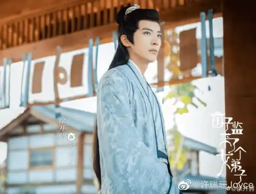 且试天下还没播,赵露思又一古装甜剧将上线,男主颜值是亮点
